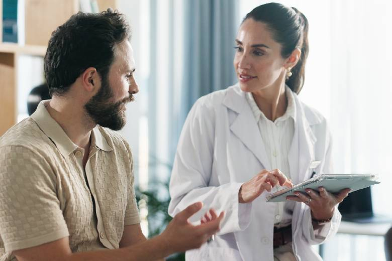 Qual exame de sangue detecta câncer?