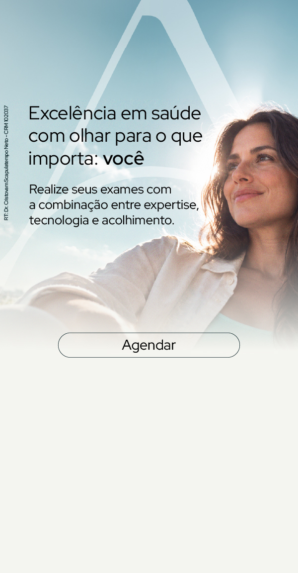 Alta diagnósticos