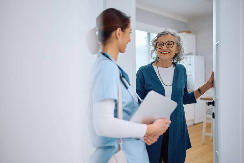 Vacina em casa: atendimento domiciliar | Agende agora 