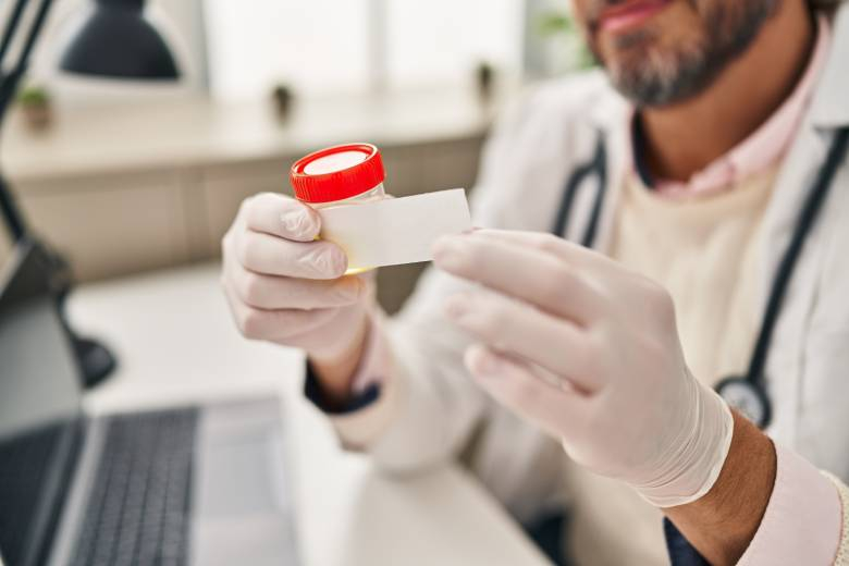 Exame toxicológico: valor e agendamento
